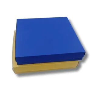 16 Cavity Chocolate Box (4x4) - Pack of 10 pcs
