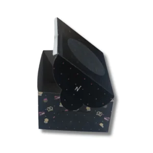 Dessert Rose Pastry Box - 2