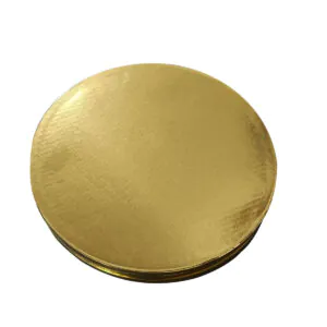 14" Round Gold - FeatherLight Drum Boards